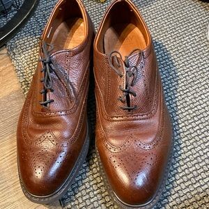 Sperry Top Siders Dress Casuals Wing Tips 13M